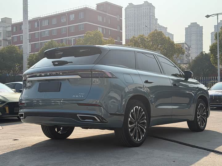 Фото 6 - Chery Tiggo 9