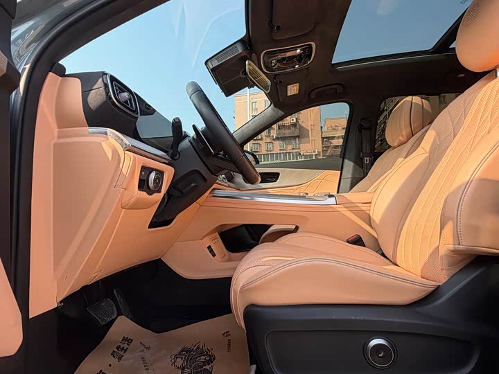 Фото 7 - Chery Tiggo 9