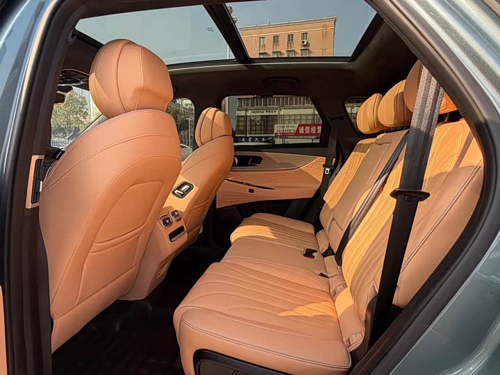 Фото 8 - Chery Tiggo 9