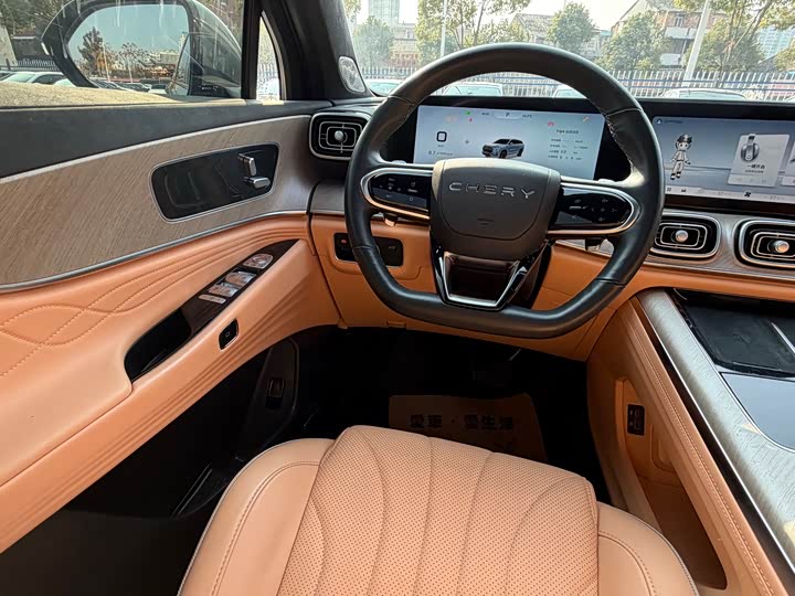 Фото 9 - Chery Tiggo 9