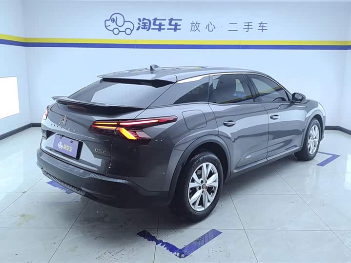 Фото 3 - Citroen C5 X