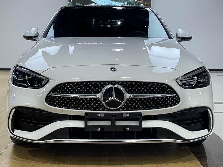 Фото 2 - Mercedes-Benz C-Class