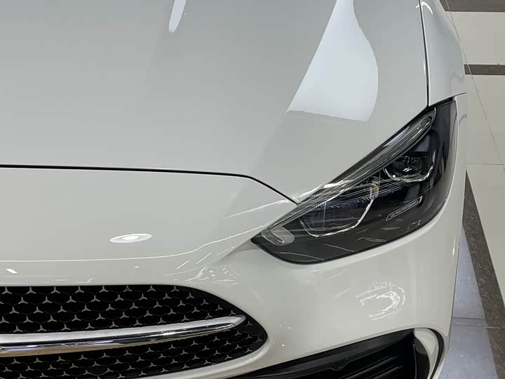 Фото 4 - Mercedes-Benz C-Class