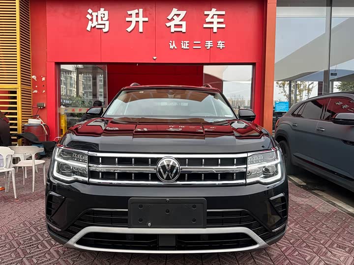 Фото 2 - Volkswagen Teramont Pro