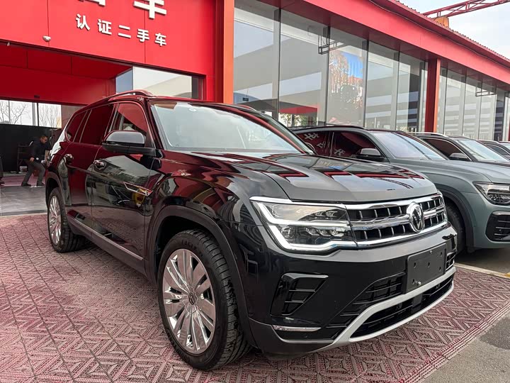 Фото 3 - Volkswagen Teramont Pro