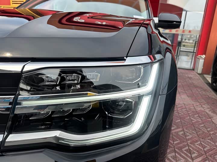 Фото 4 - Volkswagen Teramont Pro