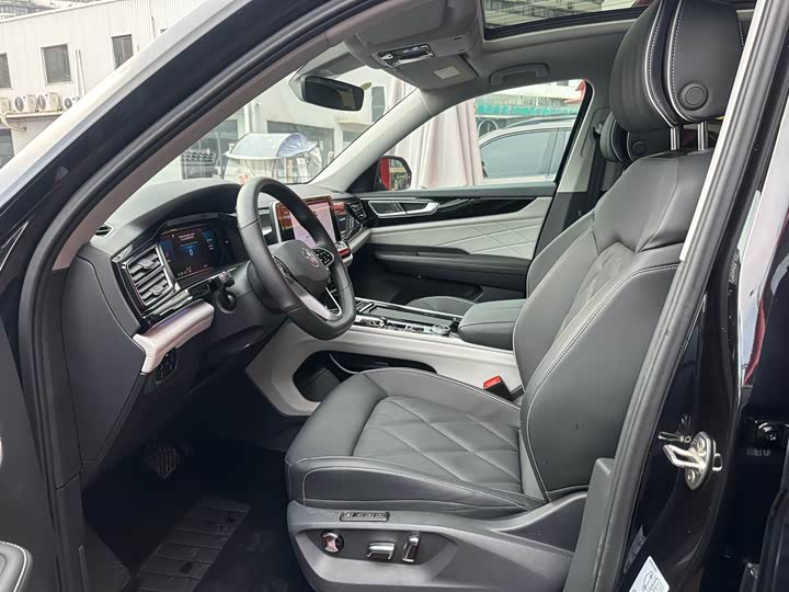 Фото 6 - Volkswagen Teramont Pro