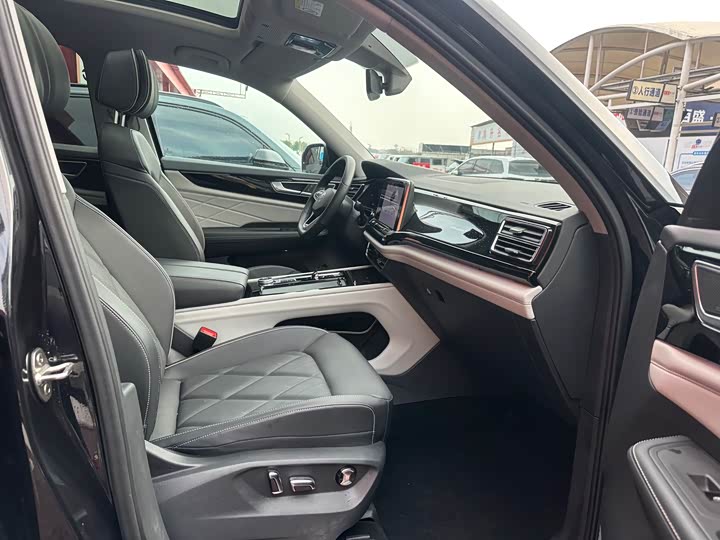 Фото 8 - Volkswagen Teramont Pro