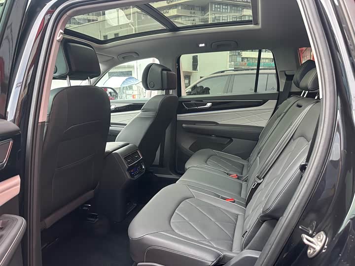 Фото 9 - Volkswagen Teramont Pro