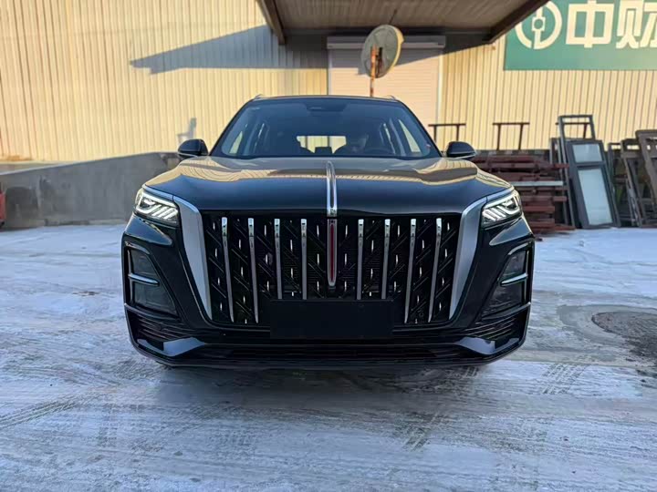 Фото 1 - Hongqi HS5