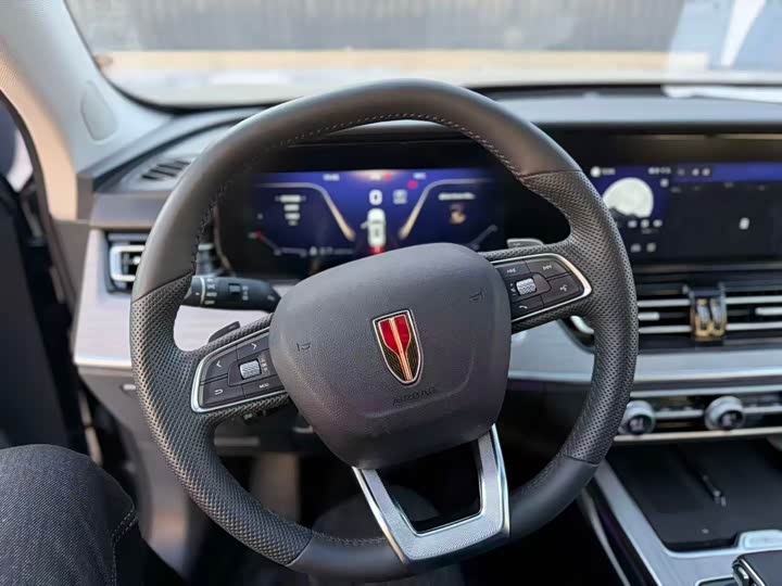 Фото 4 - Hongqi HS5