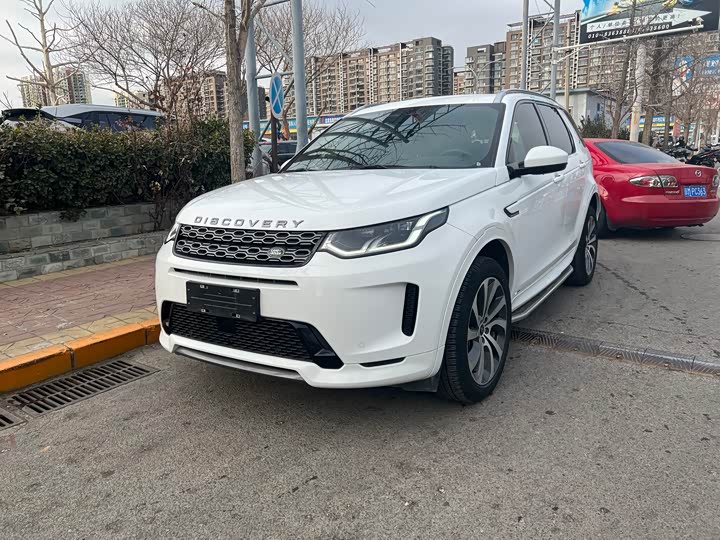 Фото 1 - Land Rover Discovery Sport