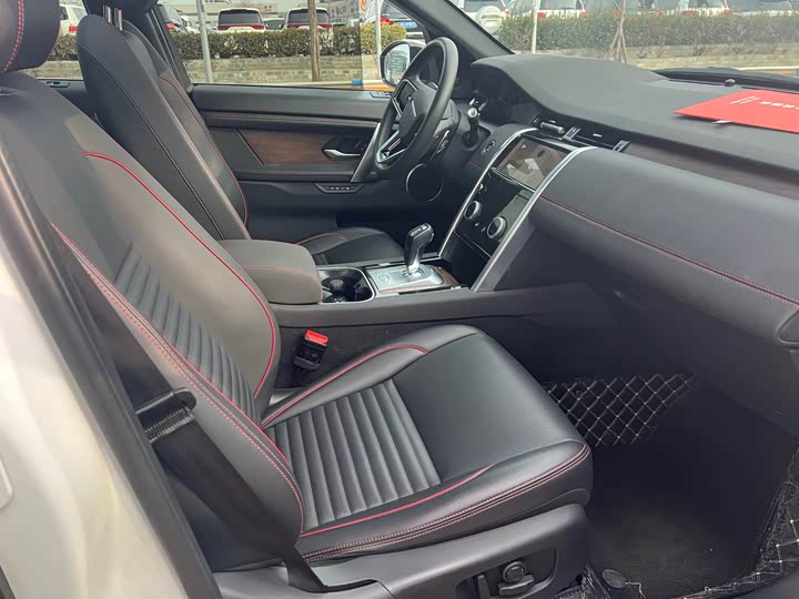 Фото 5 - Land Rover Discovery Sport