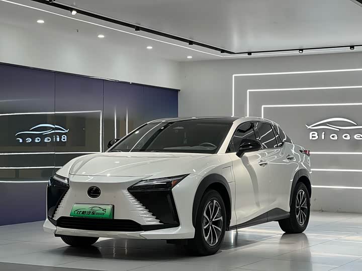 Фото 1 - Lexus RZ