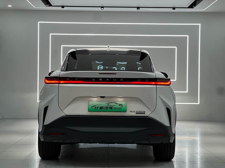 Фото 4 - Lexus RZ