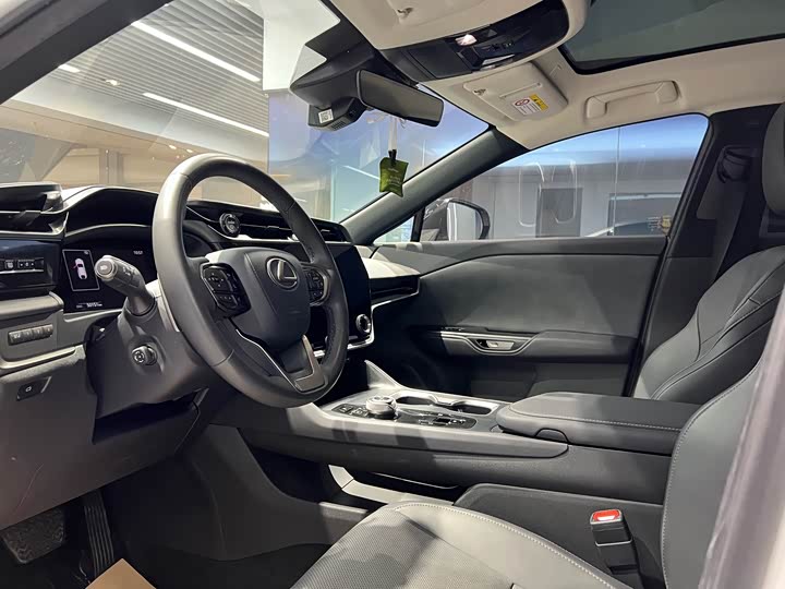 Фото 8 - Lexus RZ