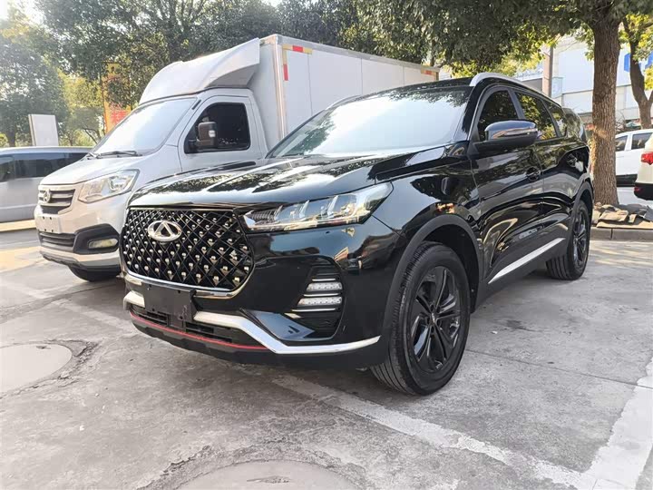 Фото 1 - Chery Tiggo 7