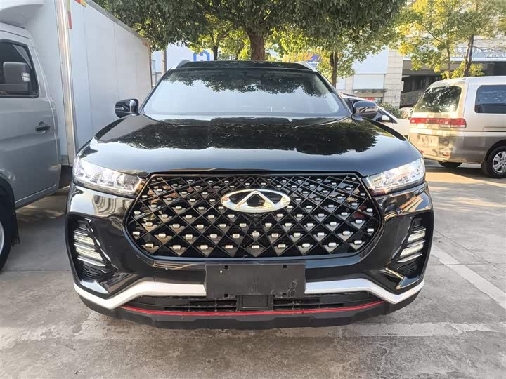 Фото 3 - Chery Tiggo 7