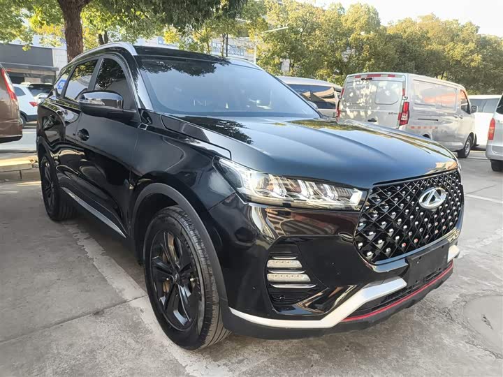 Фото 4 - Chery Tiggo 7