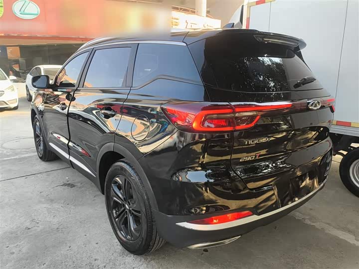 Фото 5 - Chery Tiggo 7