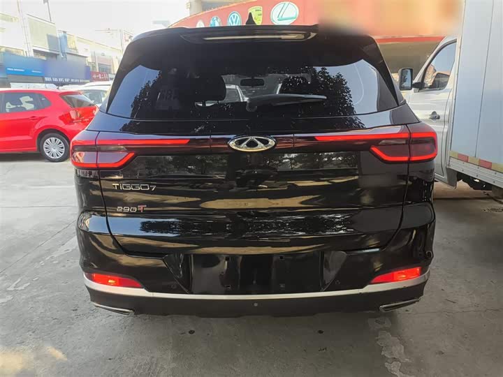 Фото 6 - Chery Tiggo 7