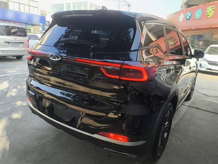 Фото 7 - Chery Tiggo 7