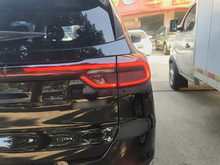 Фото 8 - Chery Tiggo 7