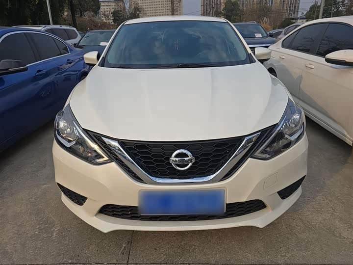 Фото 3 - Nissan Sylphy