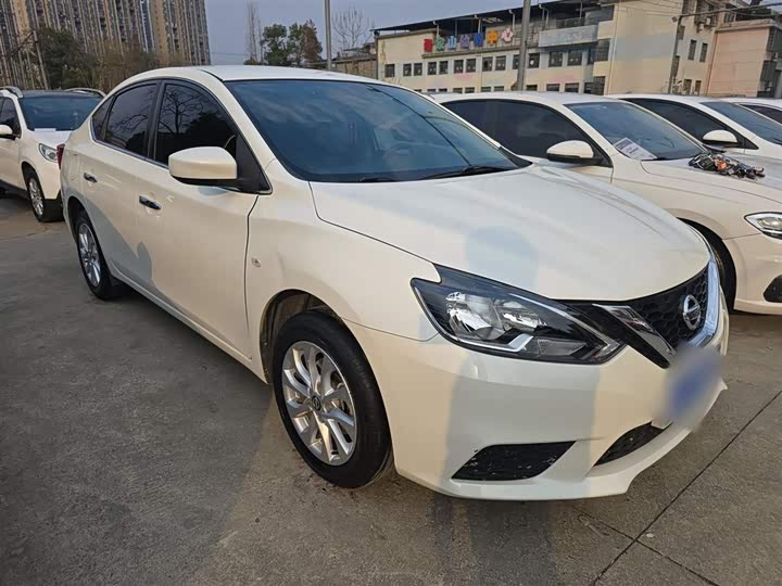 Фото 4 - Nissan Sylphy