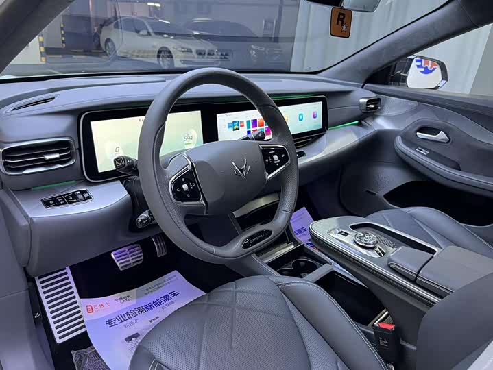 Фото 7 - BAIC Arcfox Alpha S