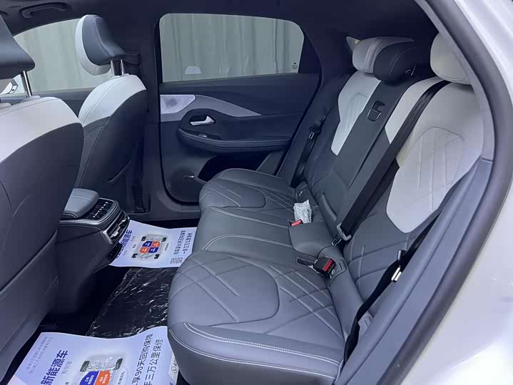 Фото 9 - BAIC Arcfox Alpha S