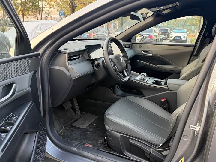 Фото 4 - BYD Qin Plus