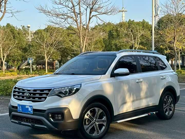 Фото 1 - Kia Sportage GT-line