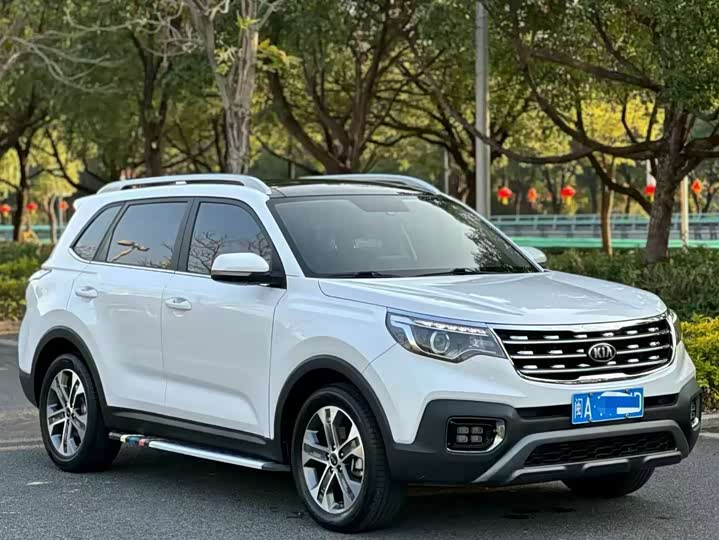 Фото 3 - Kia Sportage GT-line