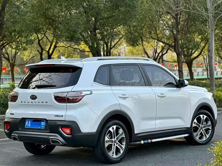 Фото 7 - Kia Sportage GT-line