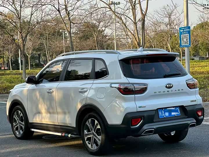 Фото 8 - Kia Sportage GT-line