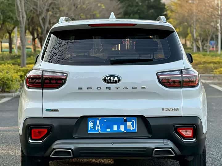 Фото 9 - Kia Sportage GT-line