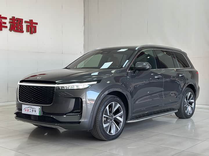 Фото 1 - LiXiang One