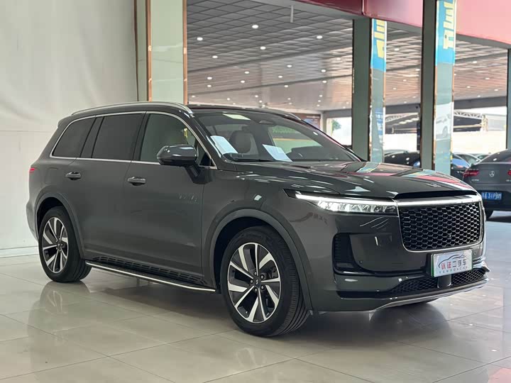 Фото 3 - LiXiang One