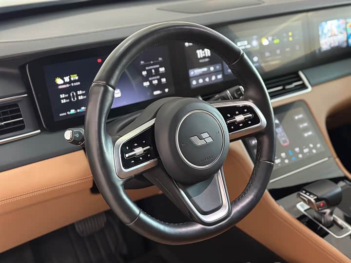 Фото 5 - LiXiang One