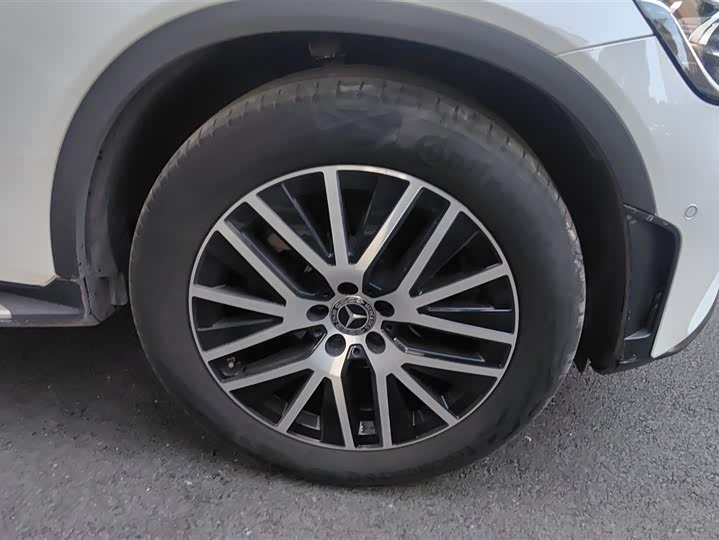 Фото 6 - Mercedes-Benz GLC-Class Coupe