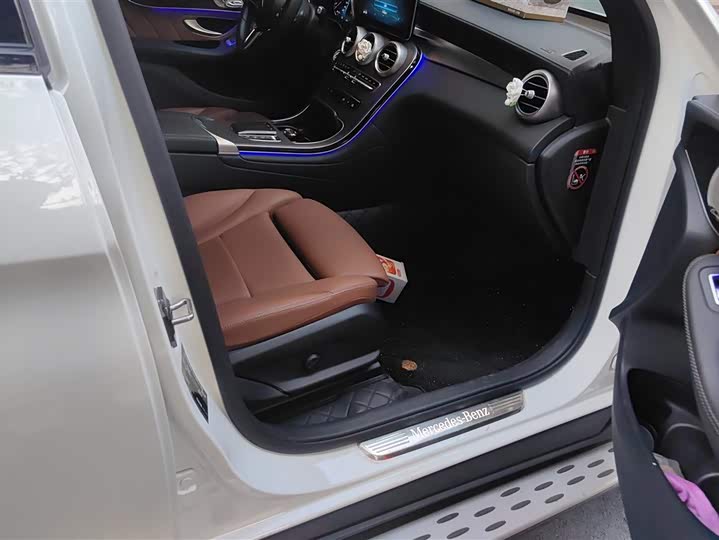 Фото 8 - Mercedes-Benz GLC-Class Coupe