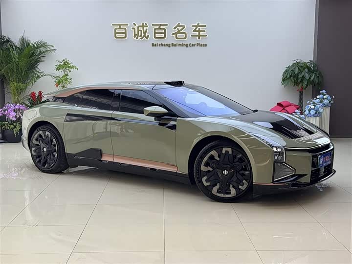 Фото 4 - HiPhi Z