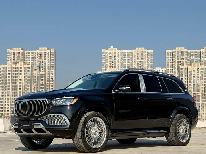 Фото 1 - Mercedes-Benz GLS-Class