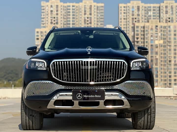 Фото 2 - Mercedes-Benz GLS-Class