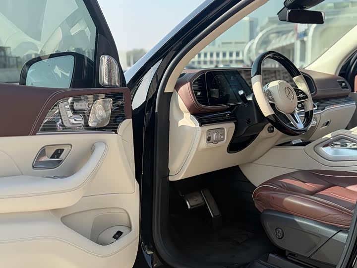 Фото 4 - Mercedes-Benz GLS-Class