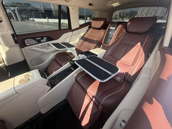 Фото 9 - Mercedes-Benz GLS-Class