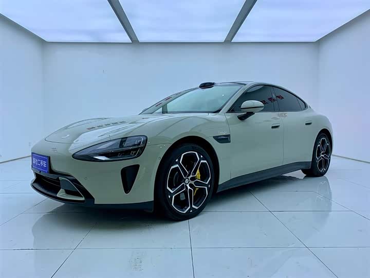 Фото 1 - Xiaomi SU7