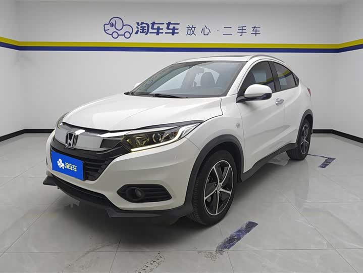 Фото 1 - Honda Vezel