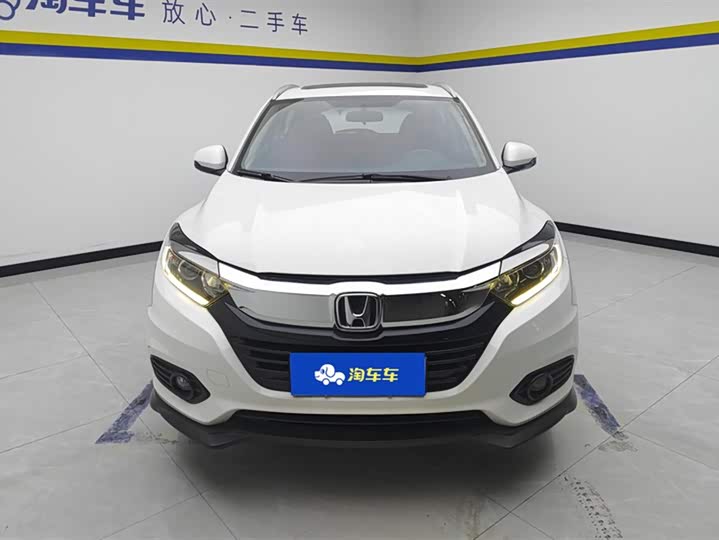 Фото 2 - Honda Vezel